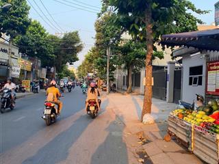 Siêu phẩm mặt tiền chợ hiệp thành, nguyễn ảnh thủ 10x25 thu nhập 20tr/tháng