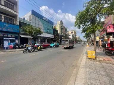 Cực hiếm, mặt tiền nguyễn ảnh thủ thu nhập 25tr/tháng chỉ 6 tỷ
