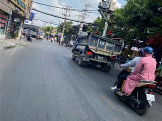 Giảm nhanh 1 tỷ bán nhà mặt tiền đông hưng thuận 2, dt 12x15, chỉ 16,8 tỷ
