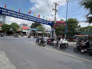 Bán nhà 3 lầu mặt tiền trương thị hoa 4x26 giá 9,2 tỷ 0938 600 ***