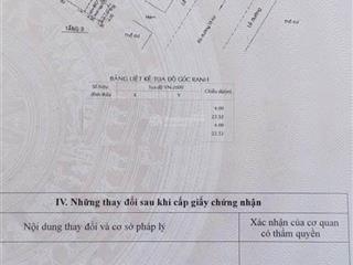Bán nhà mặt tiền dương thị mười, 4 lầu mới cứng, chỉ 12 tỷ, gần bệnh viện quận 12, kinh doanh tốt