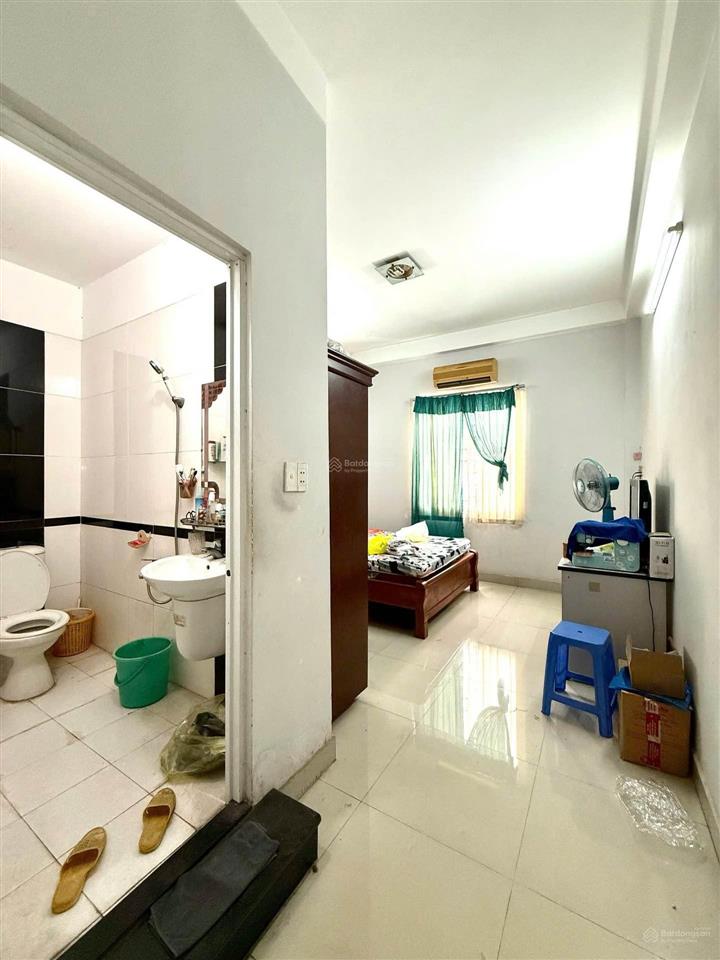 Bán nhà mặt tiền dương thị mười, 4 lầu mới cứng, chỉ 12 tỷ, gần bệnh viện quận 12, kinh doanh tốt