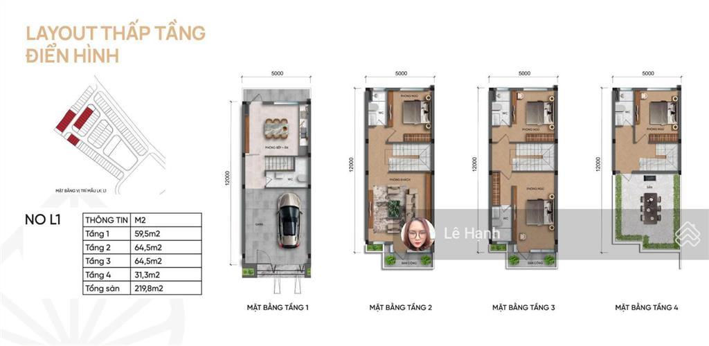 Iconia lakeside (mipec ) 54 tố hữu shophouse mặt đường tố hữu