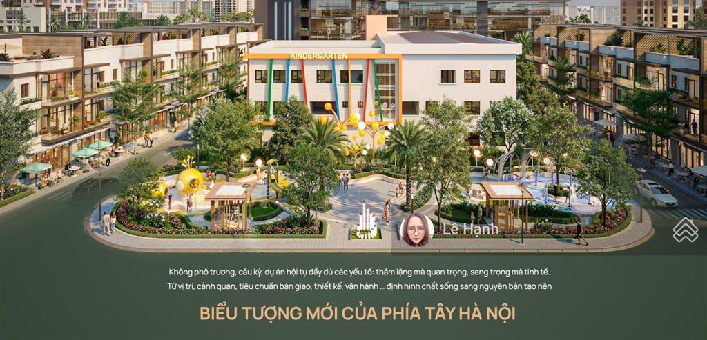 Iconia lakeside (mipec ) 54 tố hữu shophouse mặt đường tố hữu