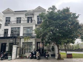 54 tỷ ba thoáng giá tốt nhất vinhome riverside  176m2 4 tầng  đầu tư  dòng tiền thang máy.