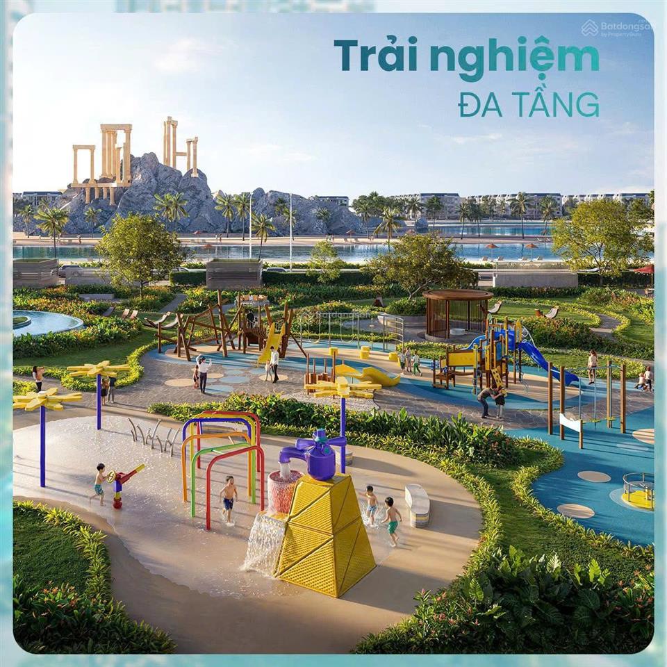 Chỉ từ 59,8tr/m2 đã có hàng hiệu masteri grand coast view biển hồ tạo sóng trái tim ocean park 2