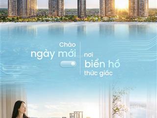 Chỉ từ 59,8tr/m2 đã có hàng hiệu masteri grand coast view biển hồ tạo sóng trái tim ocean park 2
