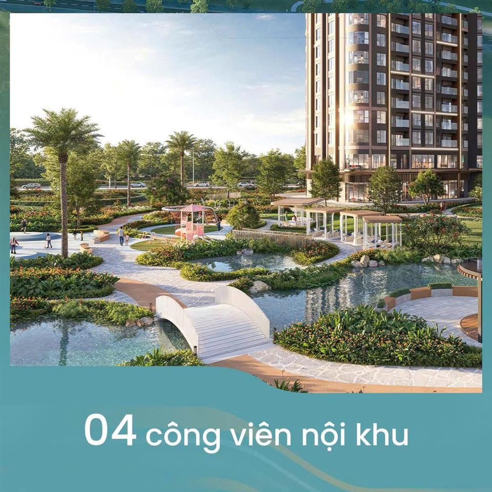 Chỉ từ 59,8tr/m2 đã có hàng hiệu masteri grand coast view biển hồ tạo sóng trái tim ocean park 2