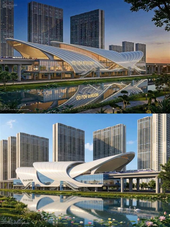Chỉ 23p ở nhà hạ long đi làm về trong ngày tại hà nội, chỉ có ở vinhomes hạ long xanh (tàu 350km/h)