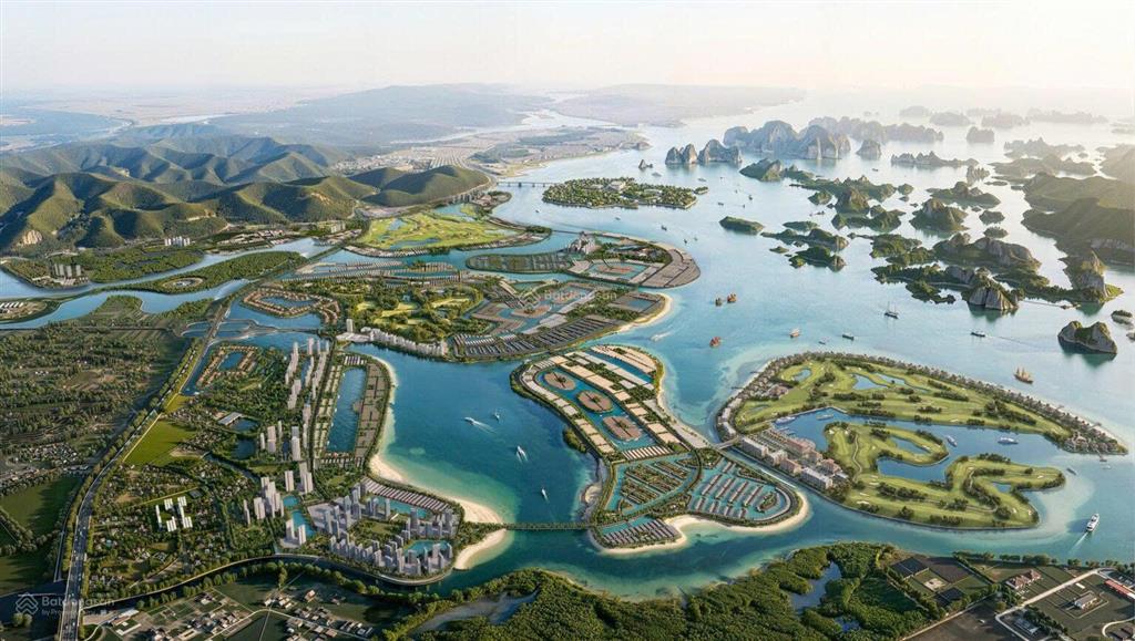 Chỉ 23p ở nhà hạ long đi làm về trong ngày tại hà nội, chỉ có ở vinhomes hạ long xanh (tàu 350km/h)