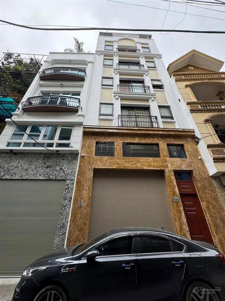 Bán nhà mặt phố 60m2 chính chủ tại hoàng mai