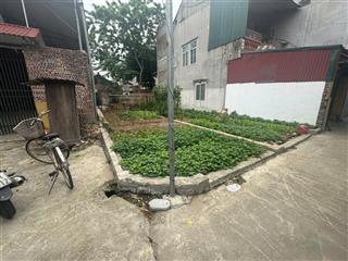 Hàng hiếm phân khúc 4050m tại hương mạc từ sơn diện tích 75m