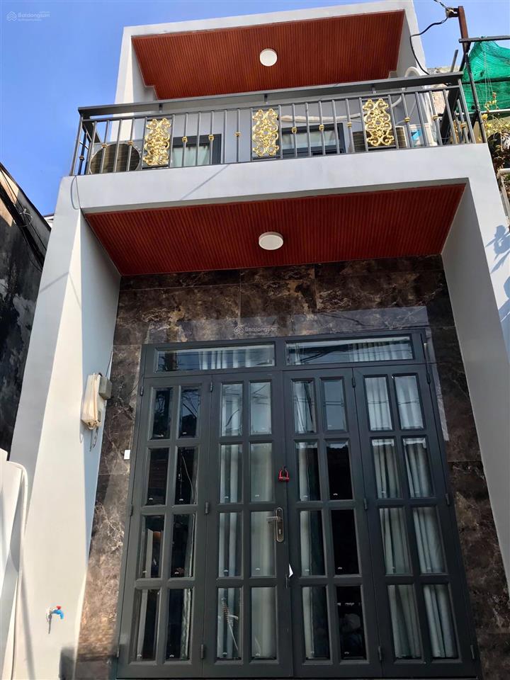 Mình bán nhà đẹp, giá rẻ  đường âu cơ, quận tân phú chỉ 5.9 tỷ