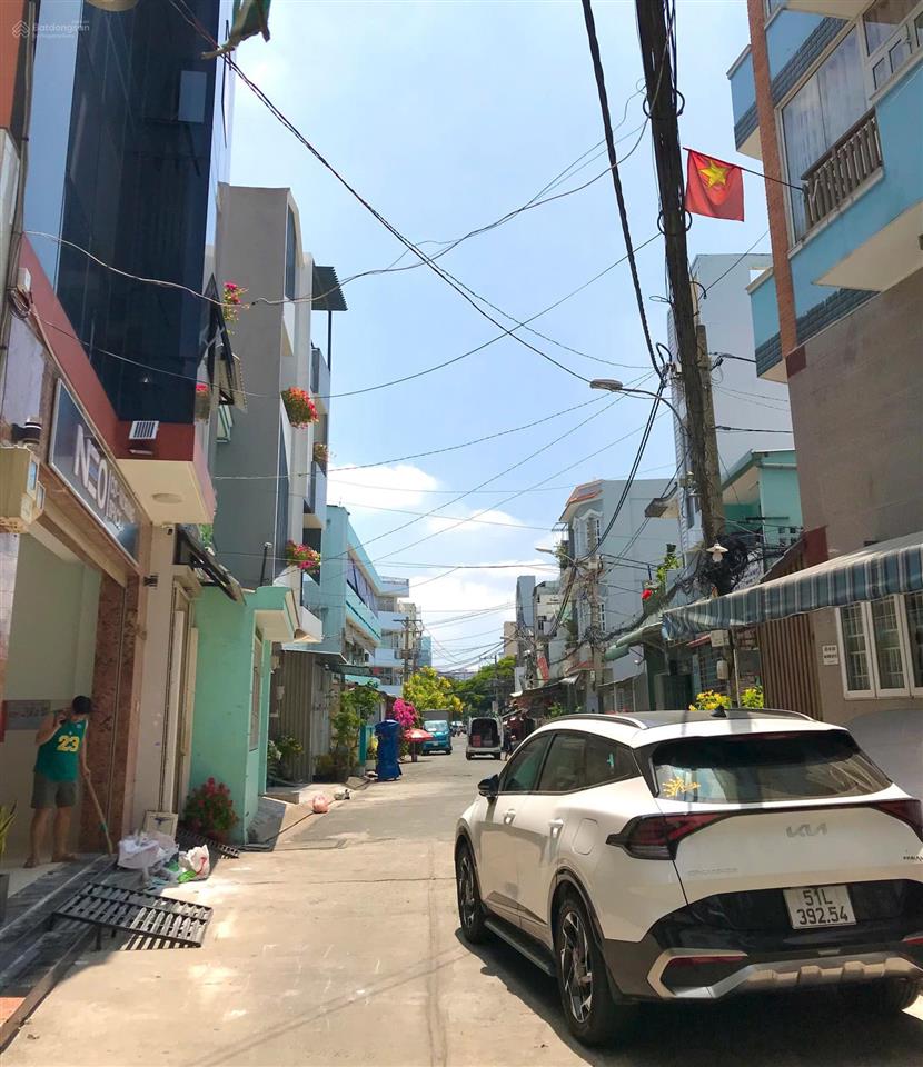 Mình bán nhà đẹp, giá rẻ  đường âu cơ, quận tân phú chỉ 5.9 tỷ