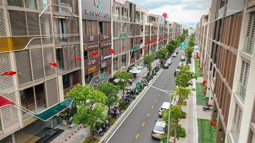 Quận 2  the global city  văn phòng vừa vặn  chi phí vừa tầm  tiện ích đủ đầy