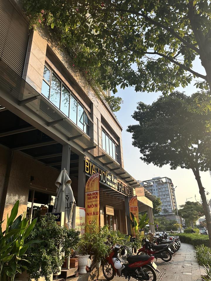 Giỏ hàng cho thuê shop sarina thủ thiêm  mặt tiền trục chính  giá tốt nhất thị trường