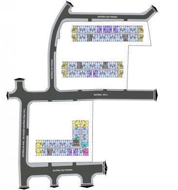 [bán] giỏ hàng căn hộ chung cư bộ công an quận 2 68.7m² full nội thất nhập khẩu sổ hồng riêng