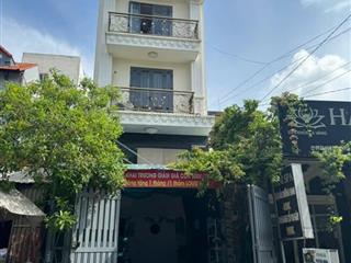 Mặt tiền 12m dòng tiền 50tr/tháng ngay chợ bình triệu  đd đại học luật  vòng xoay bình triệu