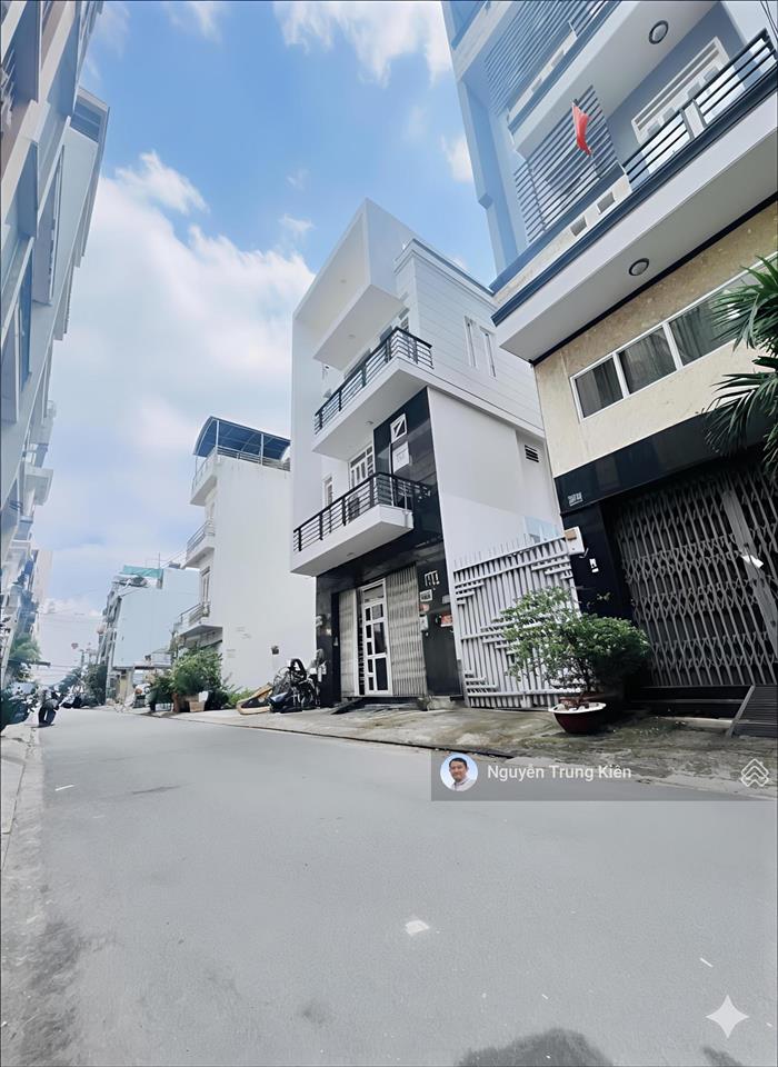 Bán nhà mt đường số 8m  khu đồng bộ gần metro tân thuận  ngang hiếm 8m  chỉ 13 tỷ