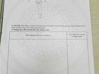 Mặt tiền đường lái thiêu 93.e chính chủ giá còn thương lượng ạ