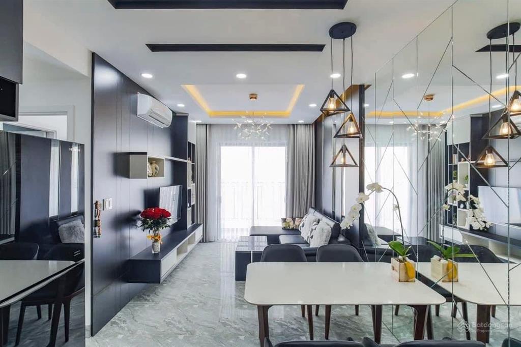 Kẹt tiền bán gấp chung cư the morning star, 3pn full nt cao cấp, sổ hồng