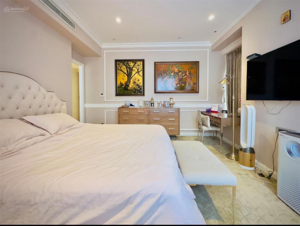 Kẹt tiền bán gấp chung cư the morning star, 3pn full nt cao cấp, sổ hồng