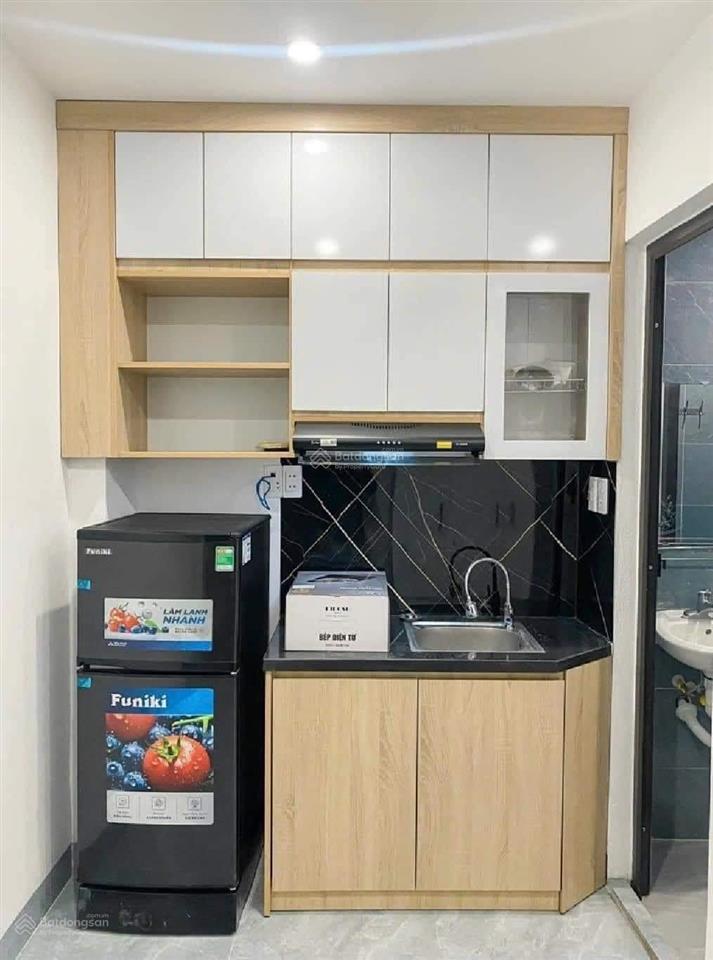 Bán căn hộ dịch vụ phố xuân thuỷ 91m2 23.5 tỷ xây mới 7 tầng thang máy, dòng tiền 1.8 tỷ/năm