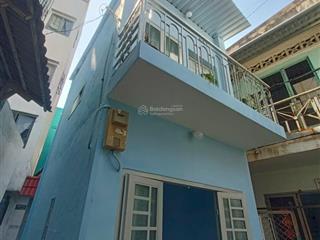 Nhà nhỏ vũ tùng 2 tỷ 2 bớt lộc gần chợ bà chiểu