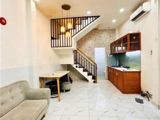 Nhà đẹp 4.2 tỷ hẻm 3 gác hoàng văn thụ khu trung tâm phú nhuận