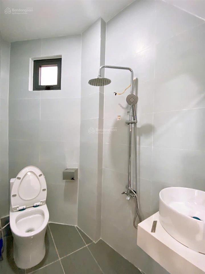 Bán nhà dtsd 60m2 4 tỷ 3 gần công viên gia định