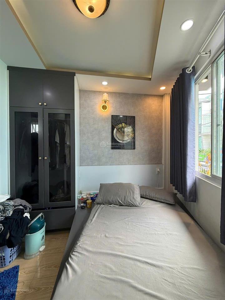 Nhà mặt tiền phùng văn cung 3 tầng 3 tỷ 7