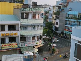 Nhà hxh 5 tầng gần chùa ngọc hoàng chợ đa kao khu đất vàng q1 giá 9 tỷ tl