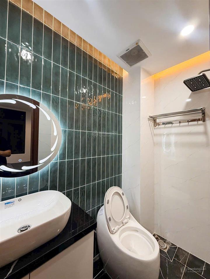 Bán nhà hẻm 4m thích quảng đức ngang 5,85 x 6.35 giá 8 tỷ 6  0944 898 *** xem nhà