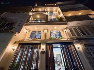 Bán nhà hẻm 4m thích quảng đức ngang 5,85 x 6.35 giá 8 tỷ 6  0944 898 *** xem nhà