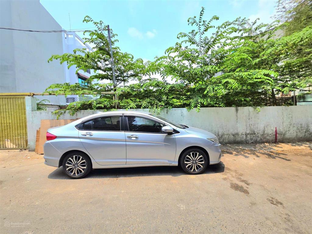 Bán đất hxh 5 x 12 vuông vức đường nơ trang long quận bình thạnh giá 9 tỷ 5 tl  0944 898 ***