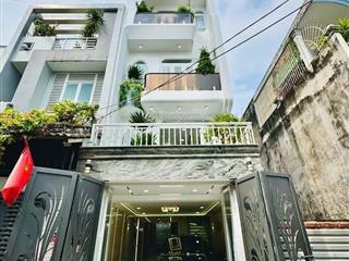 Bán nhà hẻm xe hơi lê văn thọ có thang máy 450 kg giá 12 tỷ 5 thương lượng
