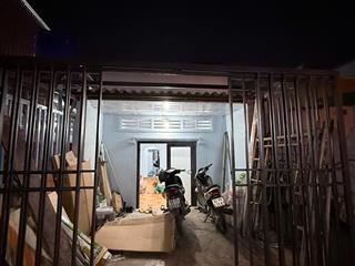 Nhà 2 mặt tiền gần vinhomes cần giờ chỉ 2,1 tỷ