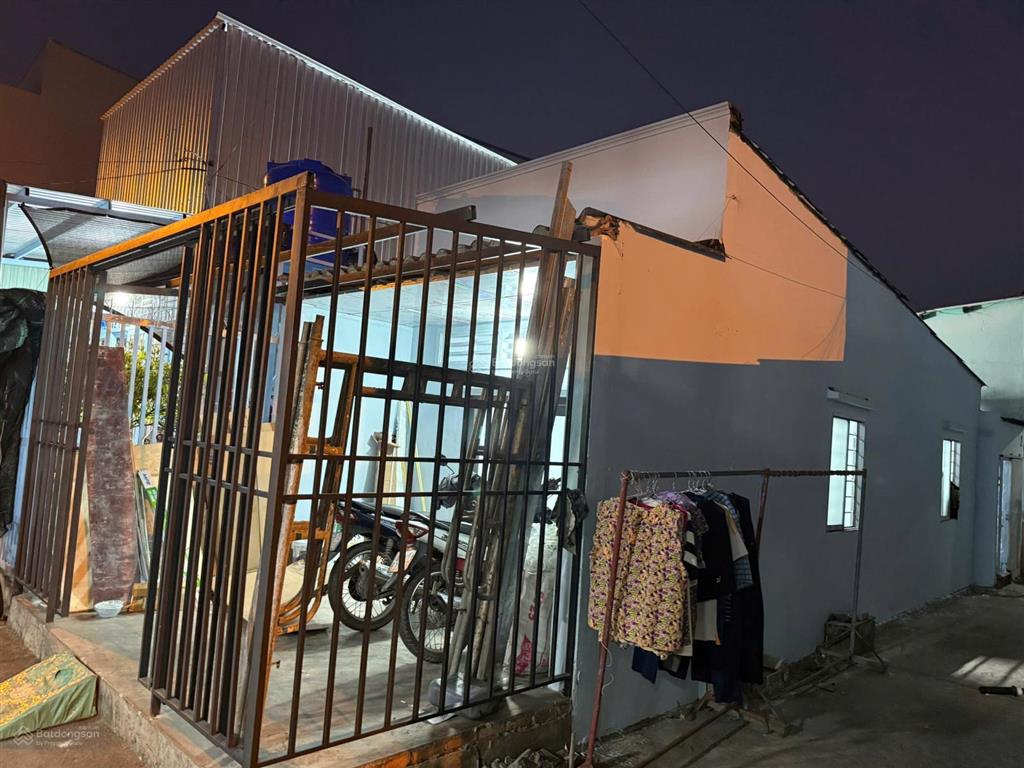 Nhà 2 mặt tiền gần vinhomes cần giờ chỉ 2,1 tỷ