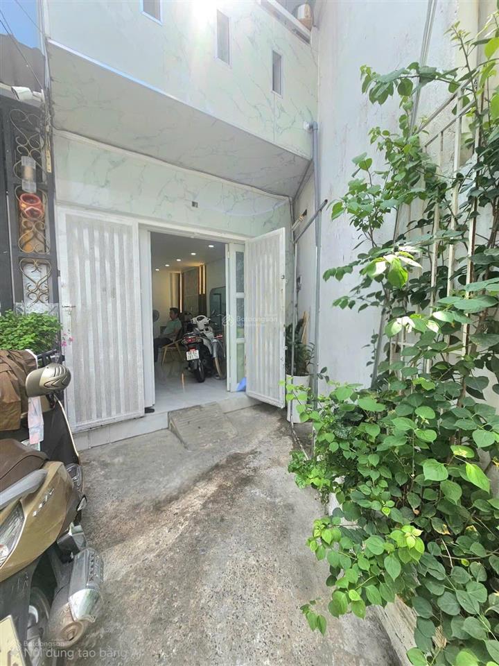 Nhà bán mai thị lựu 40 m2 gần chợ đa kao giá 5 tỷ 8 bớt lộc