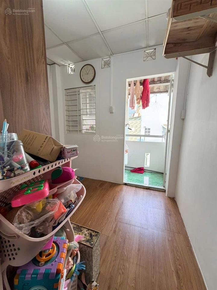 Nhà bán mai thị lựu 40 m2 gần chợ đa kao giá 5 tỷ 8 bớt lộc