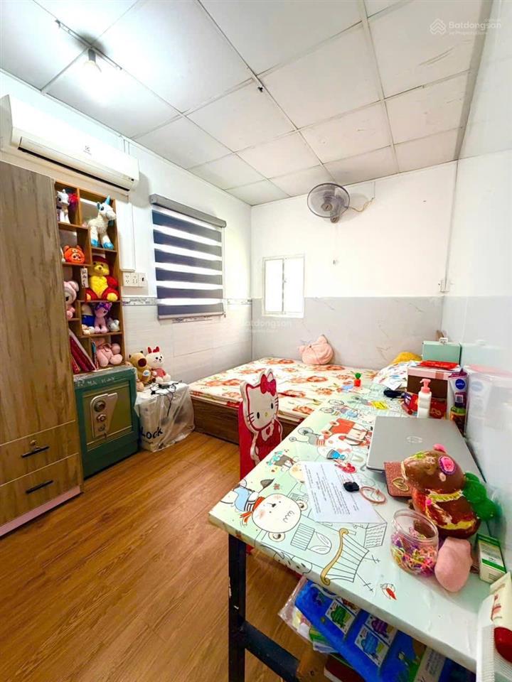 Nhà bán mai thị lựu 40 m2 gần chợ đa kao giá 5 tỷ 8 bớt lộc