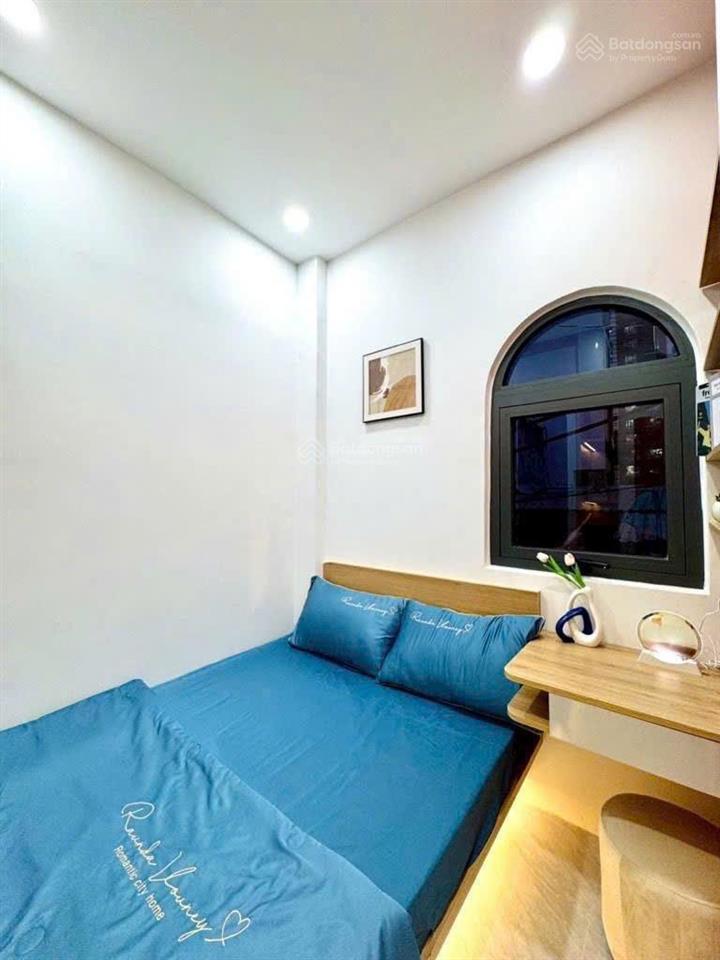 Bán nhà gần hxh ngay vũ tùng chợ bà chiểu hẻm sạch 3 tỷ 950 tl