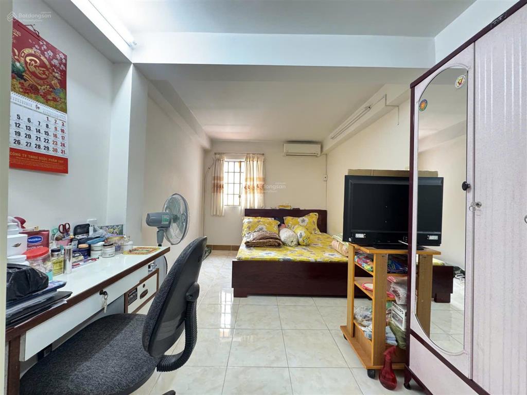 Nhà 4 tầng hẻm an ninh tăng bạch hổ, bình thạnh gía 5,1 tỷ bớt lộc