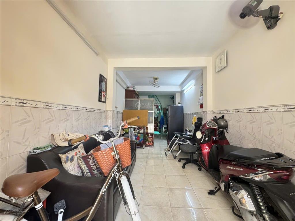 Nhà 4 tầng hẻm an ninh tăng bạch hổ, bình thạnh gía 5,1 tỷ bớt lộc