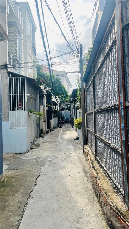 Cần bán gấp nhà câp 4 ngay lê văn khương, p. thới an 46m2 giá 3 tỷ 2 bớt lộc