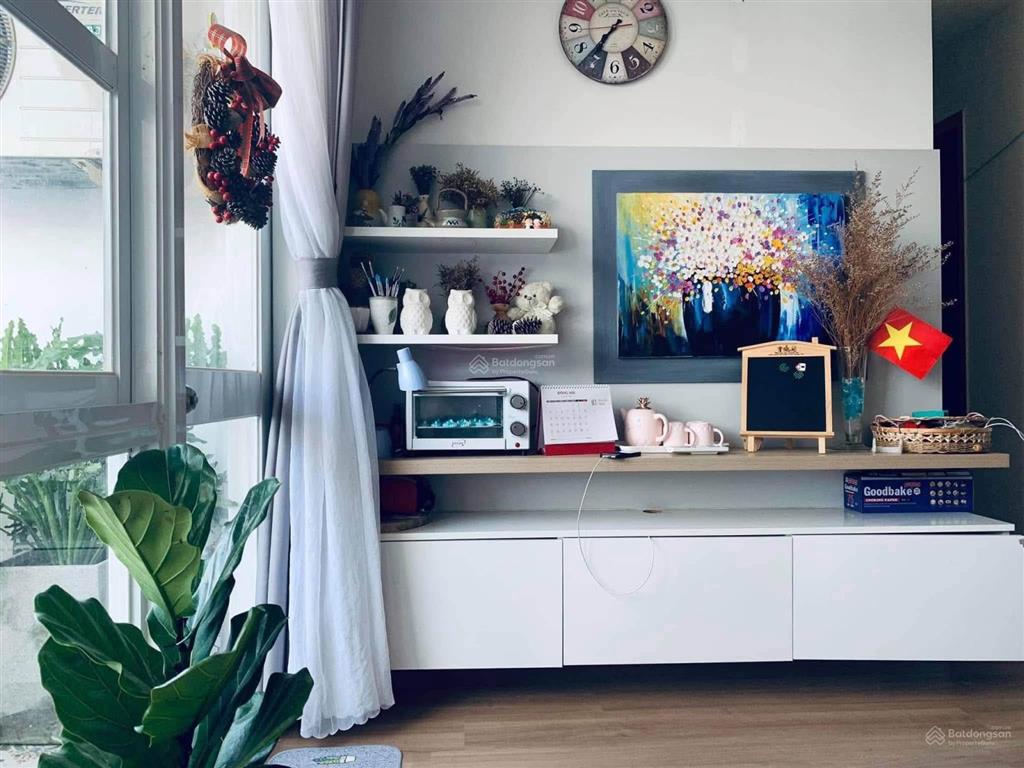 Căn saigonland 68m2 2pn kế dh hutech khu d2 giá 4 tỷ 650 thương lượng