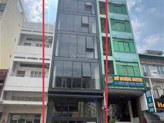 Cho thuê tòa nhà 8 tầng dt 5x20 mt nguyễn thông thích hợp làm phòng khám, spa, văn phòng công ty