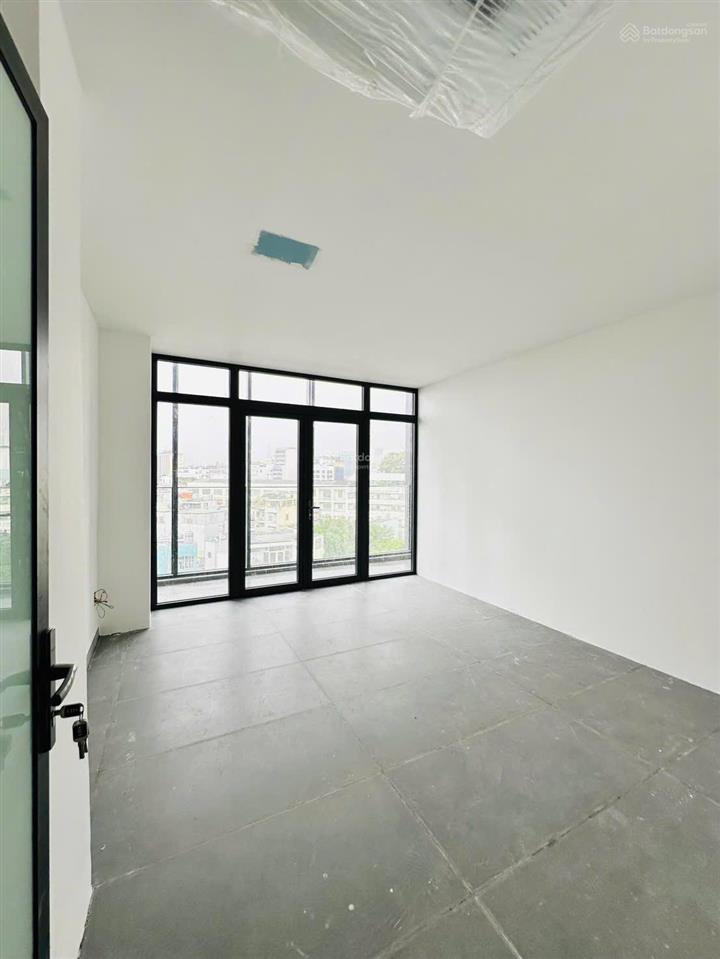 Cho thuê tòa nhà 8 tầng dt 5x20 mt nguyễn thông thích hợp làm phòng khám, spa, văn phòng công ty