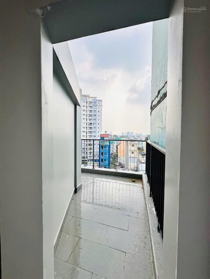 Cho thuê tòa nhà 8 tầng dt 5x20 mt nguyễn thông thích hợp làm phòng khám, spa, văn phòng công ty