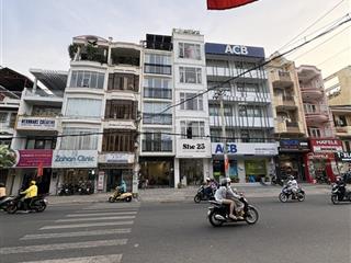 Cho thuê nhà mt chu văn an 4x22 làm spa văn phòng công ty giá 80 triệu